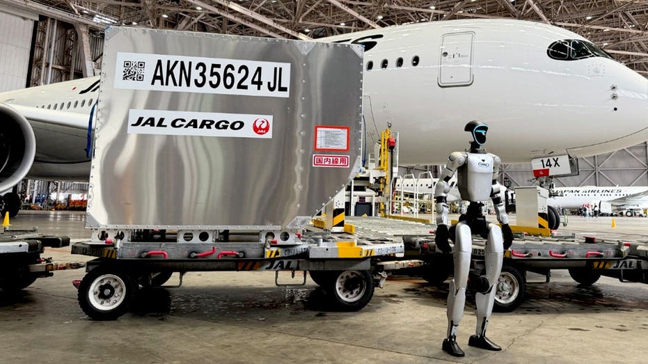 Airport robots handle baggage in Tokyo trial Education WA