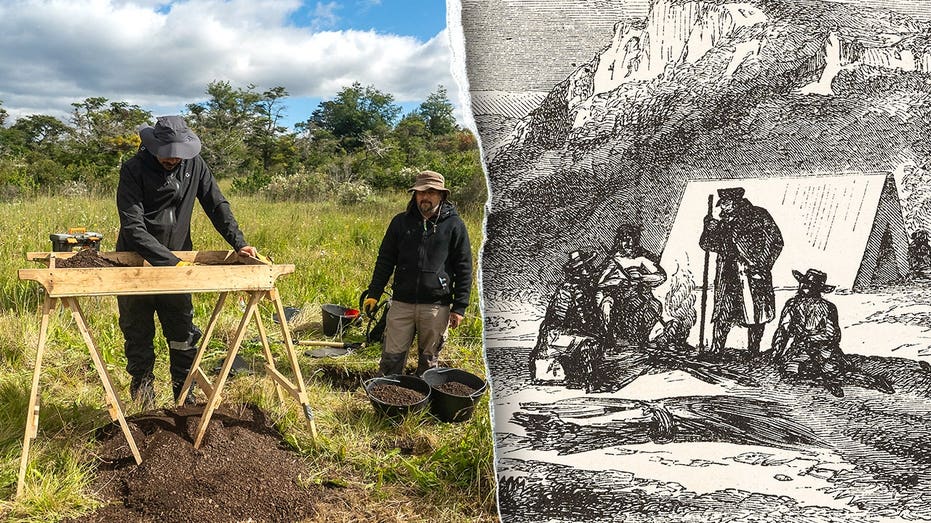 Archaeologists pinpoint site of doomed 'Spanish Roanoke' colony after unearthing single clue Education WA