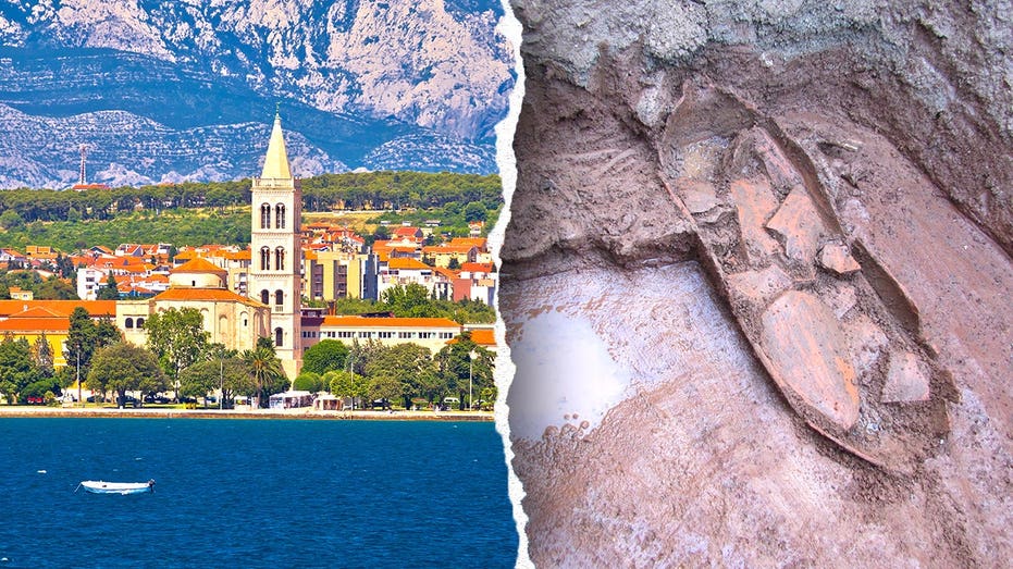 Archaeologists unearth ancient Roman burials beneath bustling district of coastal tourist destination Education WA