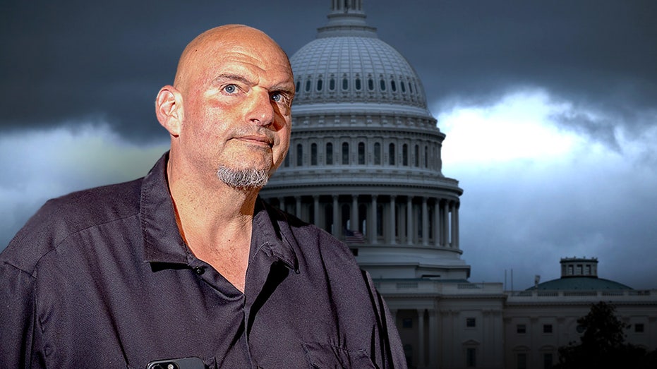Fetterman says Democrats have become 'anti-men,' warns of young male voter exodus Education WA