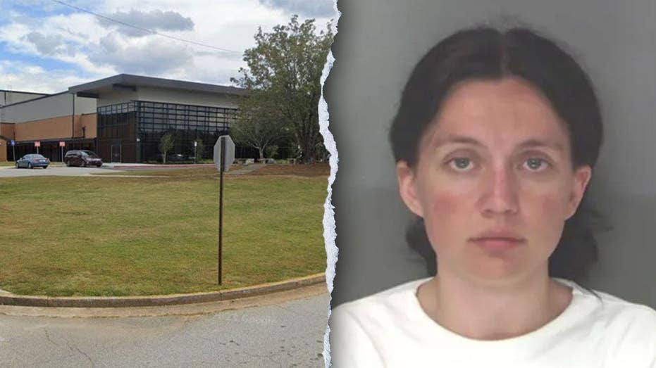 Georgia high school teacher allegedly had sex with student in school closet and parked Hummer Education WA