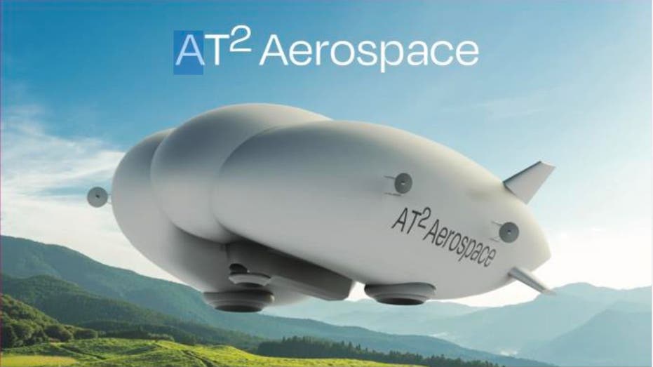 Hybrid airship slashes emissions by 80% Education WA