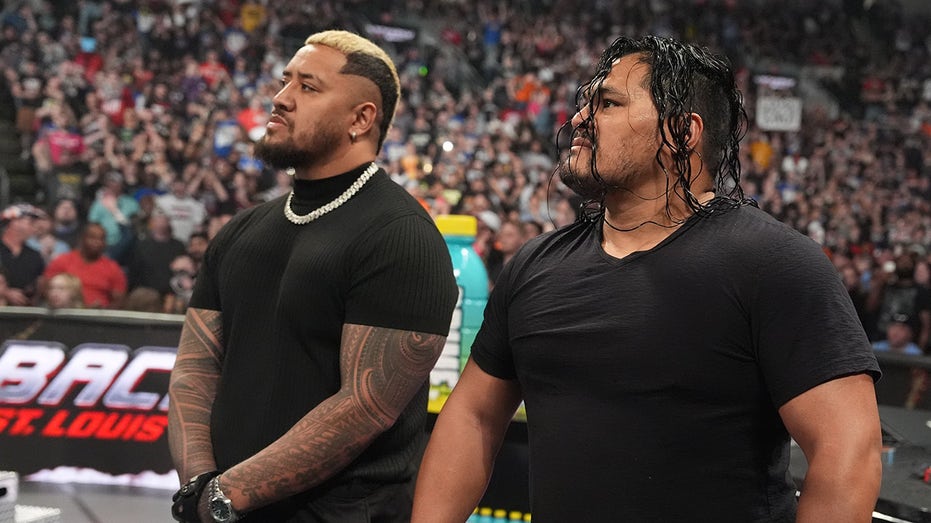 Jeff Cobb makes WWE debut at Backlash, helps Jacob Fatu retain US title Education WA