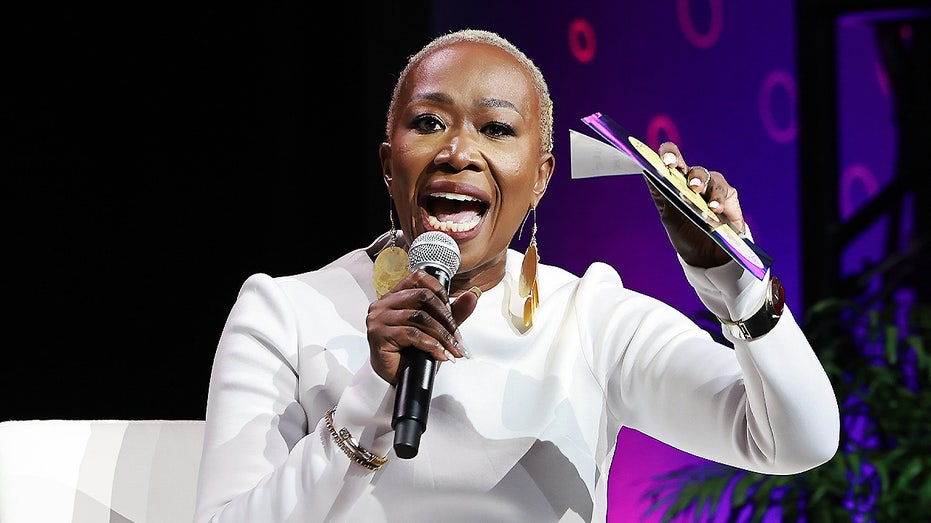 Joy Reid guest accuses America of 'coddling weak White men' in anti-Trump rant targeting conservatives Education WA