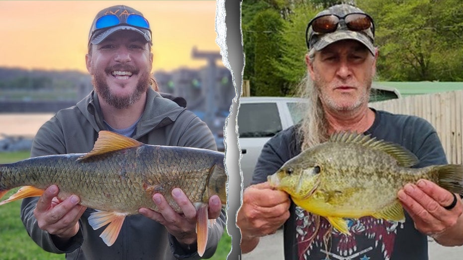Lucky anglers break two state fishing records on same day: 'Dedication and passion' Education WA